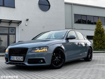 Audi A4 2.0 TDI e