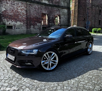 Audi A4 3.0 TDI Quattro S tronic