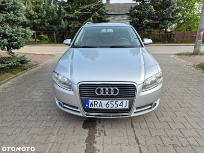 Audi A4 Avant 1.6