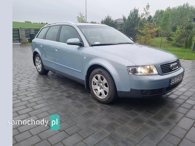 Audi A4 B6 Avant