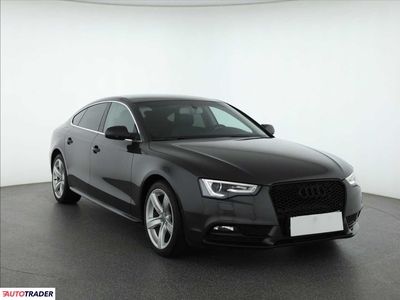 Audi A5 1.8 167 KM 2013r. (Piaseczno)