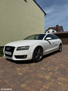 Audi A5 3.0 TDI Quattro S tronic