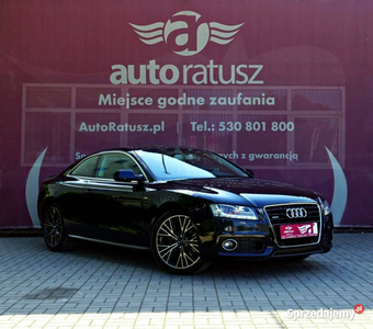 Audi A5 Oferta Prywatna - S LINE - 3.0 TDI 240 KM - Automat - Quattro 4X4 …