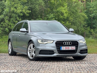 Audi A6 2.0 TDI