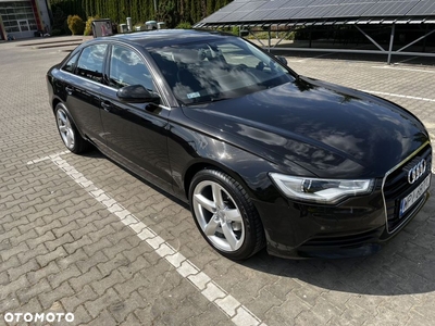 Audi A6 2.0 TDI Multitronic