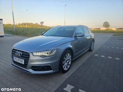 Audi A6 2.0 TDI ultra S tronic