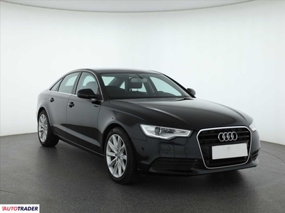 Audi A6 2.8 201 KM 2011r. (Piaseczno)