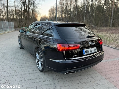 Audi A6 3.0 TDI Quattro S tronic