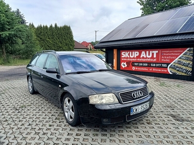 Audi A6 C5 Avant 2.0 130KM 2004