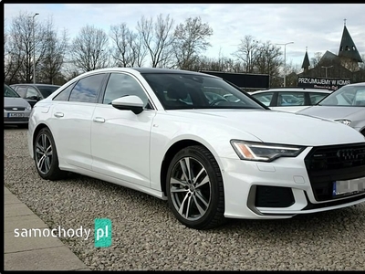 Audi A6 C8