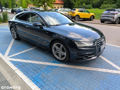 Audi A7 2.0 TFSI Quattro S tronic