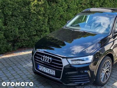 Audi Q3 2.0 TDI Quattro Sport S tronic