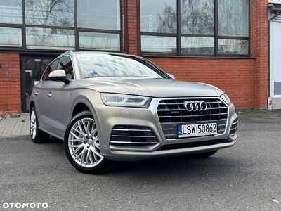 Audi Q5 2.0 TDI Quattro S tronic