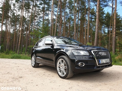 Audi Q5 2.0 TDI Quattro S tronic