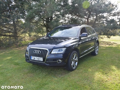 Audi Q5 2.0 TFSI Quattro Tiptronic