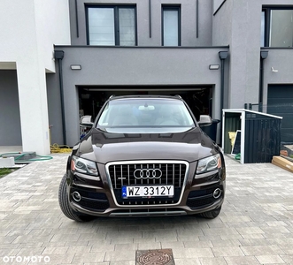 Audi Q5 3.2 FSI Quattro S tronic