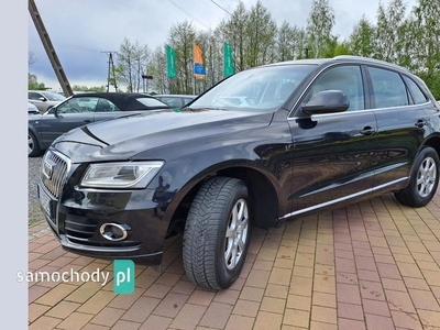 Audi Q5 8R