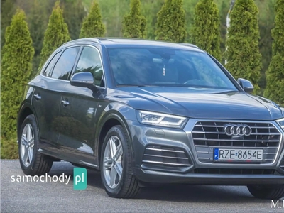 Audi Q5 FY S-line