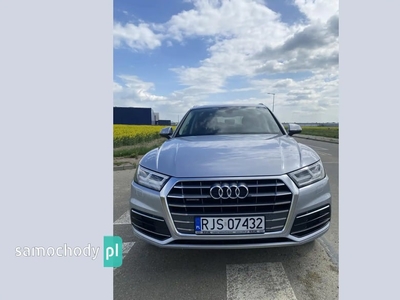 Audi Q5 FY