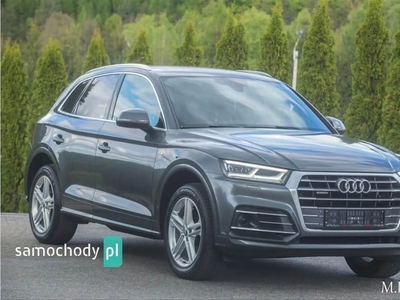 Audi Q5 FY S-line