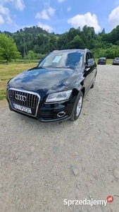 Audi q5 quattro 2l 190KM