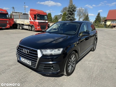 Audi Q7 3.0 TDI ultra Quattro Tiptronic