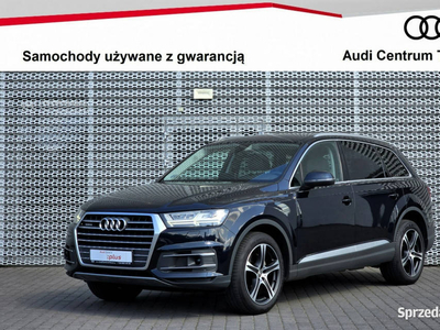 Audi Q7 3.0 TDI_Alcantara_Kamera_Oś_Skrętna_ACC_Asystenci_LED_Bose_FV23% I…