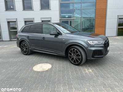 Audi Q7 3.0 TFSI Quattro Tiptronic