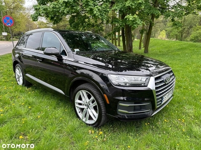 Audi Q7 3.0 TFSI Quattro Tiptronic