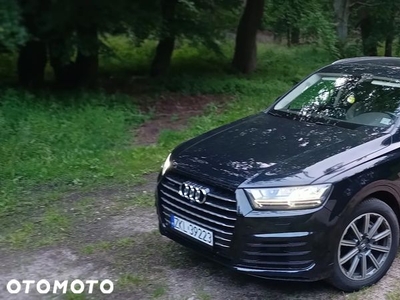 Audi Q7 3.0 TFSI Quattro Tiptronic