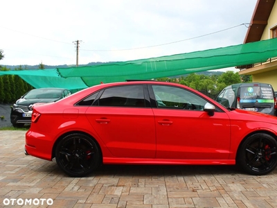 Audi S3 2.0 TFSI Quattro S tronic