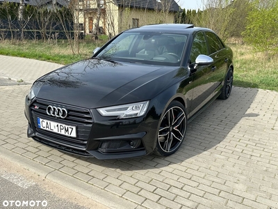 Audi S4 3.0 TFSI Quattro Tiptronic