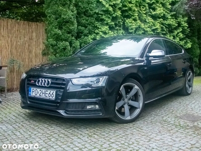 Audi S5 3.0 TFSI Quattro S tronic