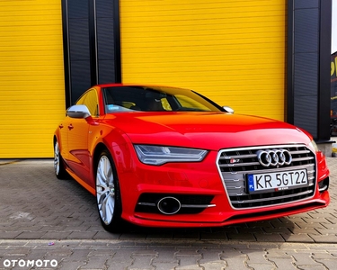 Audi S7 4.0 TFSI Quattro S tronic