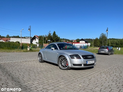 Audi TT Coupe 1.8T