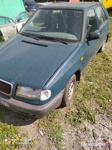 Autko na rajd wraków skoda felicia 98r