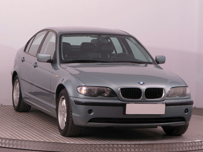 BMW 3 2005 318 i 228230km Sedan