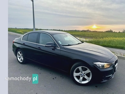 BMW 3 Seria F30/F31