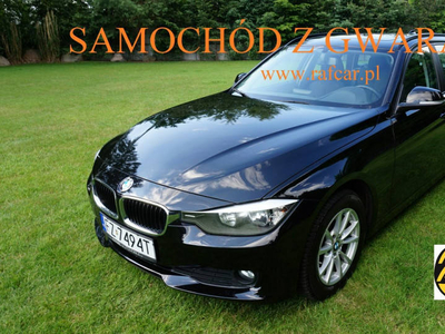 BMW 316 piękna zadbana. Gwarancja F30 (2012-)