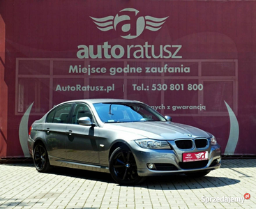 BMW 318 Oferta Prywatna naszej Klientki / Benzyna 2.0 - 142 KM / Śliczna E…