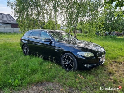 BMW 5 kombi 2.0 DIESEL 2012