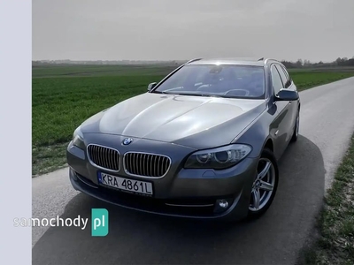 BMW 5 Seria F10/F11