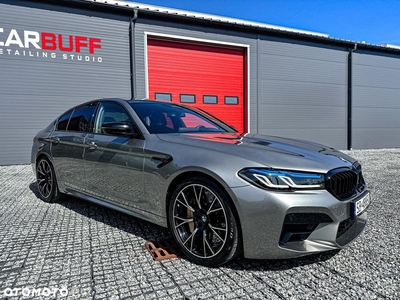 BMW M5 Competition