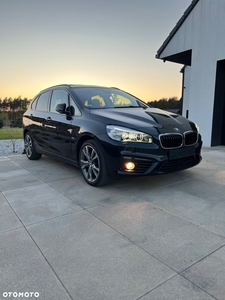 BMW Seria 2 220d Active Tourer xDrive Sport-Aut Sport Line