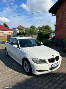 BMW Seria 3 320d Efficient Dynamics