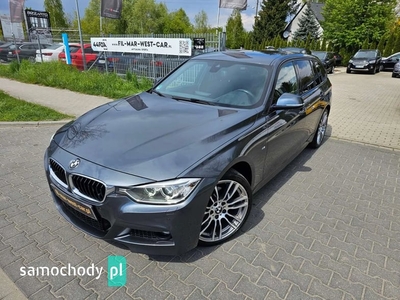 BMW Seria 3 F30/F31