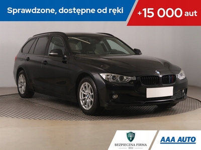 BMW Seria 3 F30-F31-F34 2013