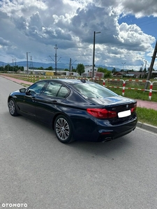 BMW Seria 5 540i xDrive M Sport sport