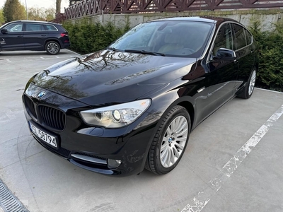 BMW SERIA 5 GT Elegance / Perfekcyjna / 3.0D / Zamiana / Polecam