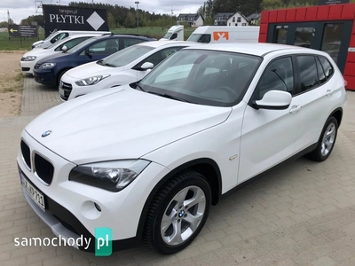 BMW X1 E84